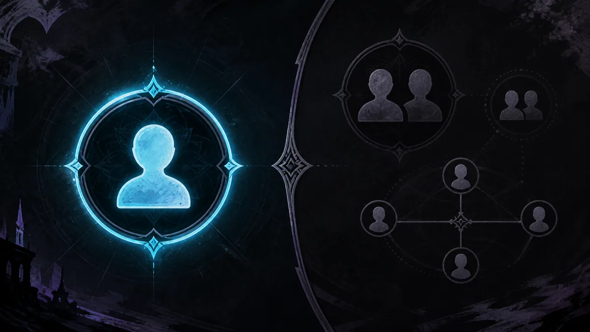 Is Withering Realms multiplayer status showing single-player confirmed and co-op unlisted